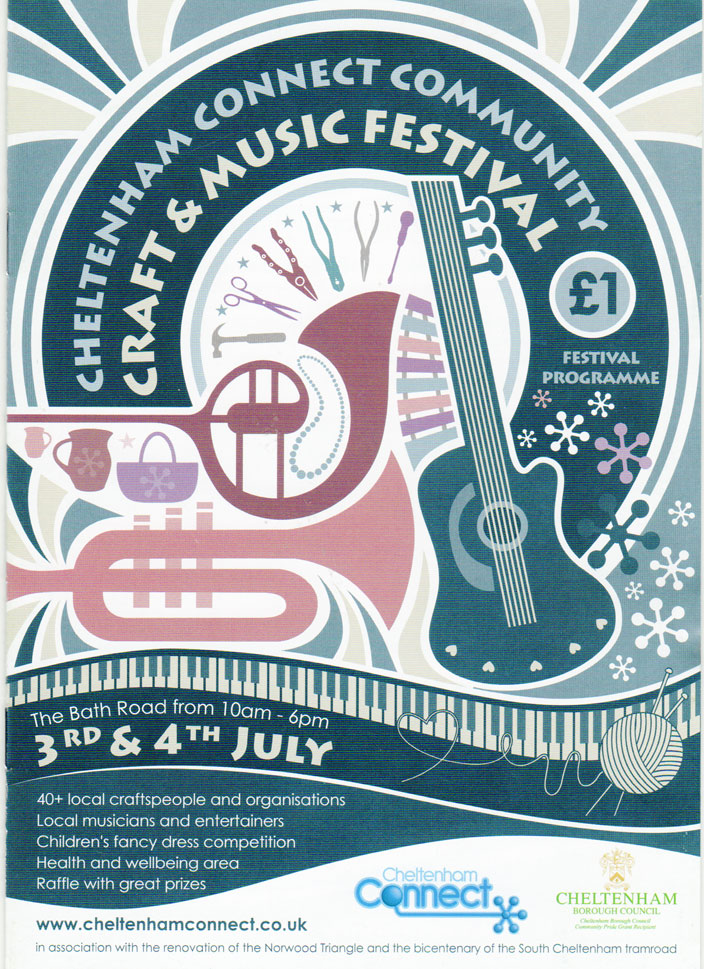 Bath Road Festival Programme